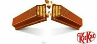 Kitkat Nestle Kitkat Share Bag 2 Fingers 7 N x 17g, 119g