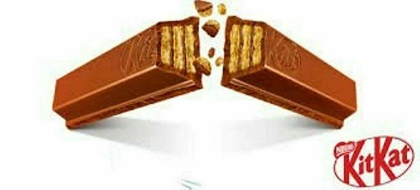 Kitkat Nestle Kitkat Share Bag 2 Fingers 7 N x 17g, 119g