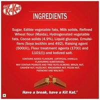 Kitkat Nestle Kitkat Share Bag 2 Fingers 7 N x 17g, 119g