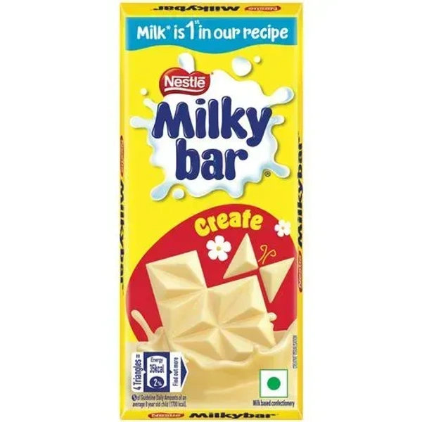 Nestle Milkybar Triangle Bar 42 g Box - 45g