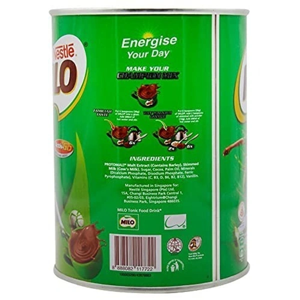 Nestle Milo Active Go