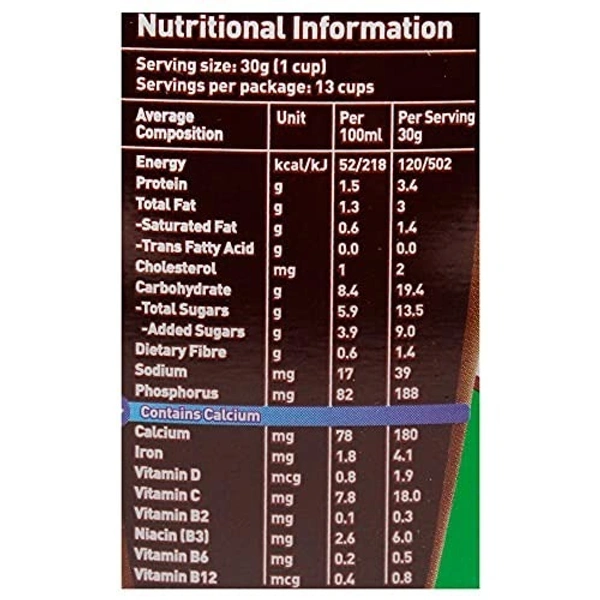 Nestle Milo Active Go