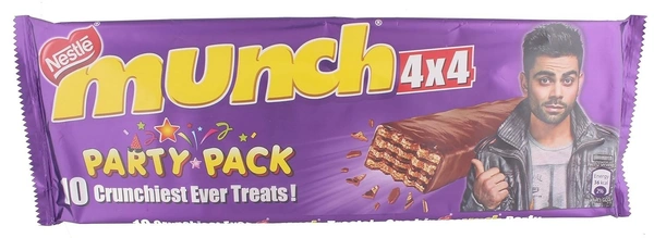 Nestle Much Yummy Treats, 72g - 72g