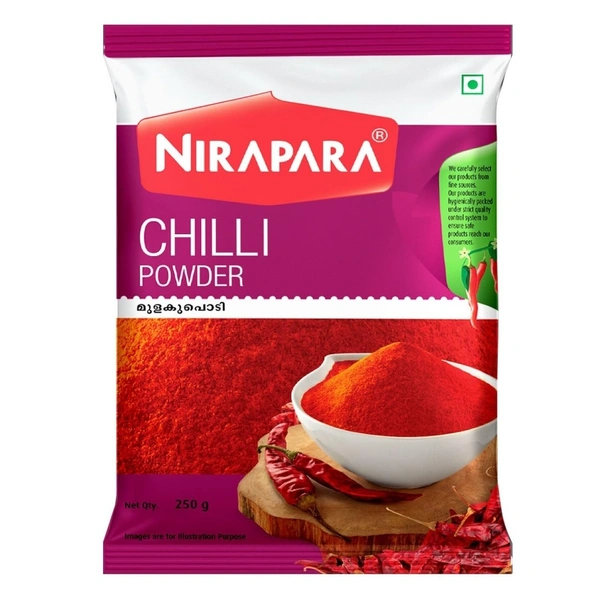 Nirapara Chilli Powder  1Kg - 1Kg