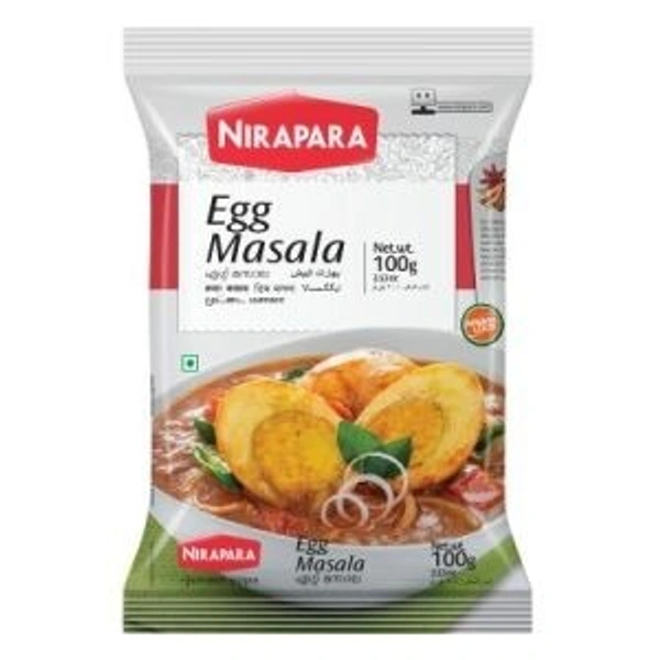 Nirapara Egg Masala 100g - 100g