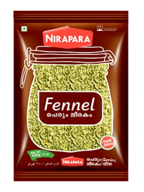 Nirapara Fennel Pouch, 100g - 100g
