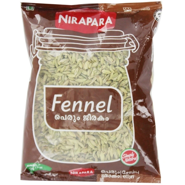 Nirapara Fennel Pouch, 50g - 50g