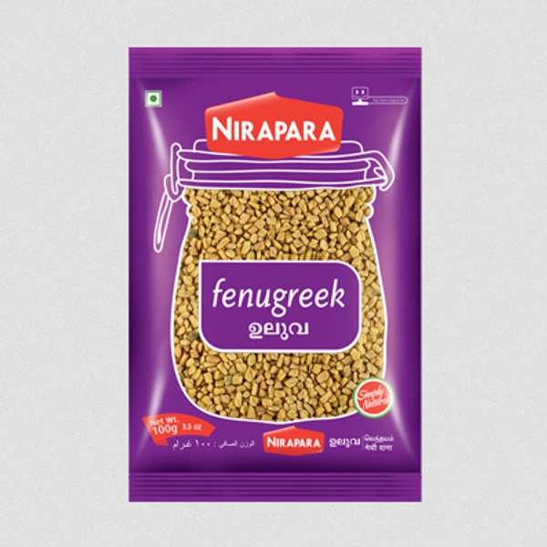 Nirapara Fenugreek 100g - 100g