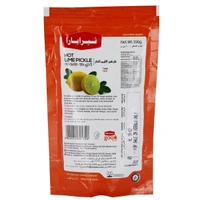 Nirapara Hot Lime Pickle Pouch, 100g - 100g