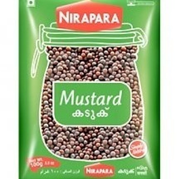 Nirapara Mustard 100g - 100g