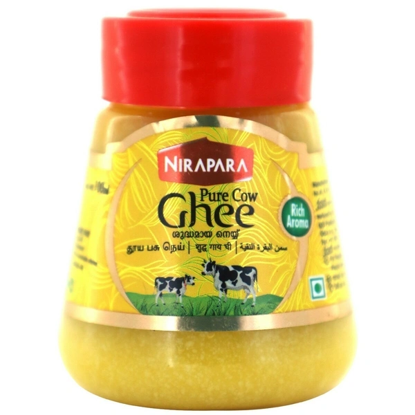 Nirapara Pure Cow Ghee, 100ml - 100ml
