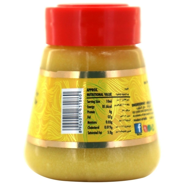 Nirapara Pure Cow Ghee, 100ml - 100ml