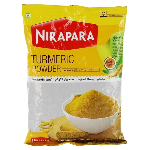 Nirapara Turmeric Powder, 500g - 500g