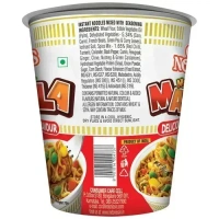 Nissin Cup Noodles Mazedaar Masala, 70g - 70g