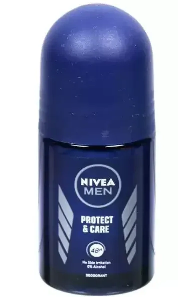 Nivea Men Protect Care Deodorant, 25ml - 25ml