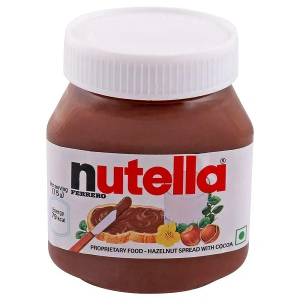 Nutella Ferrero Hazelnut Spread With Coco, 160g - 160g