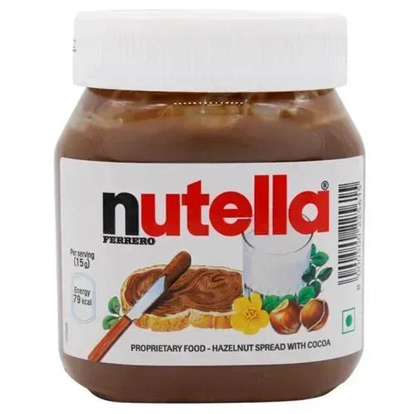 Nutella Hazelnut Spread with Cocoa, 290g - 290g