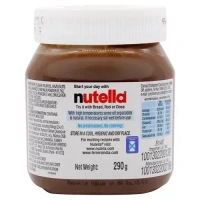 Nutella Hazelnut Spread with Cocoa, 290g - 290g