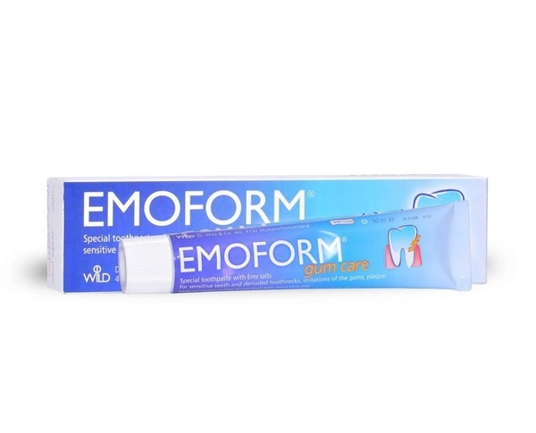 Emoform Toothpaste For Gum Caresensitive Teeth 50g - 50g