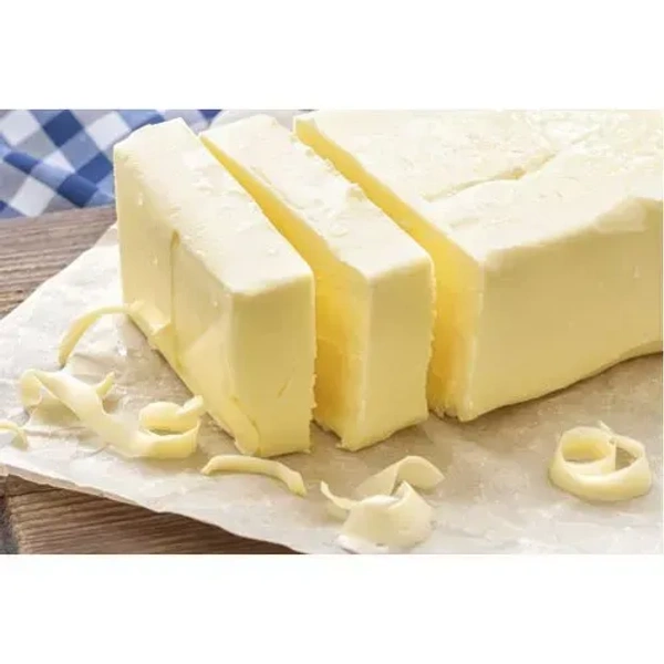 Milma Butter Unsalted Pasteurised, 100g - 100g