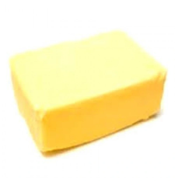Milma Butter Unsalted Pasteurised, 100g - 100g