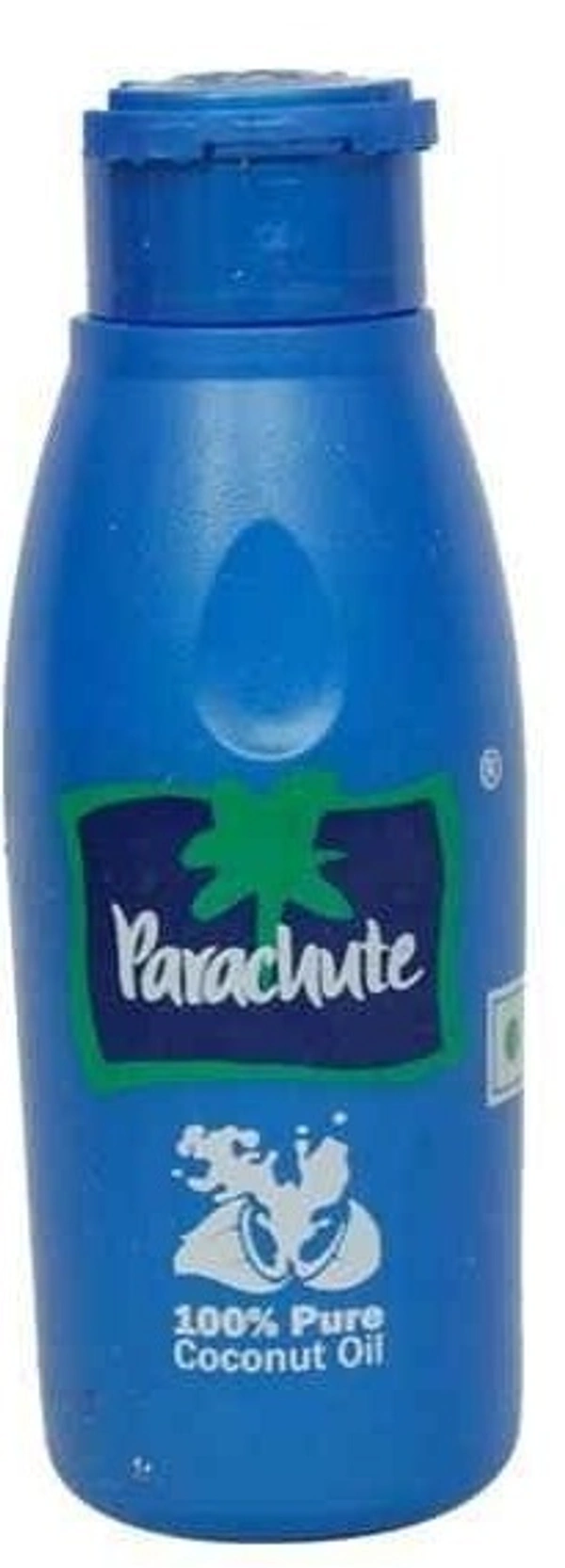 Parachute Coconut Hair Oil 100% Pure Bottle, 45 ml - 45ml