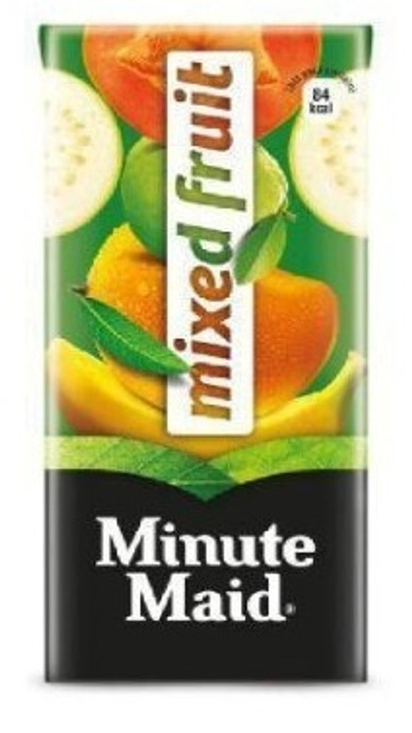 Minute Maid Mixed Fruit 150 ml Tetra - 150ml