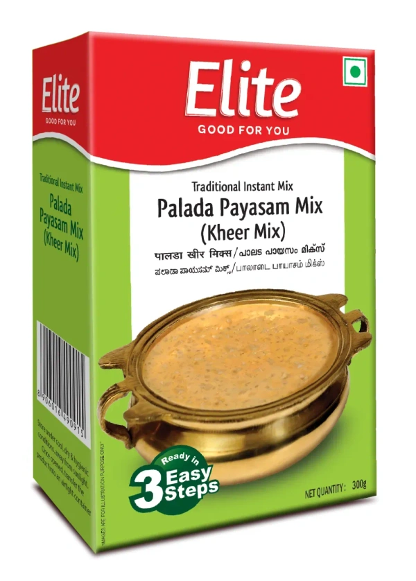 Elite Instant Palada Payasam Mix, 300g - 300g