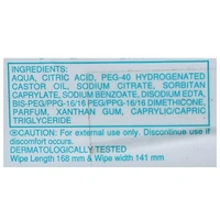 Pampers Fresh Clean Baby Wipes (Buy 3 Packs Get 1), 256 wipes