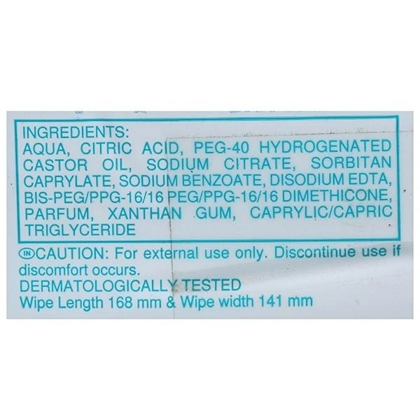 Pampers Fresh Clean Baby Wipes (Buy 3 Packs Get 1), 256 wipes