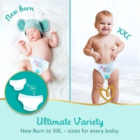 Pampers Diapers Premium Care Pants Medium, 54 pants