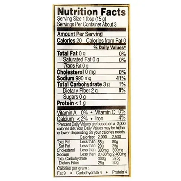 Pantai Yellow Curry Paste, 50g - 50g