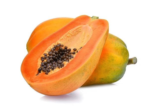 Papaya Large (1.4 kg - 1.5 kg) - 4 Pcs