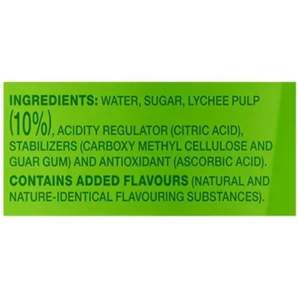 Paper Boat Jucier Drink Swing Lush Lychee, 150 ml