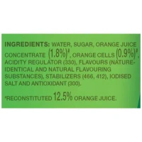 Paper Boat Jucier Drink Swing Pulpy Orange, 150 ml