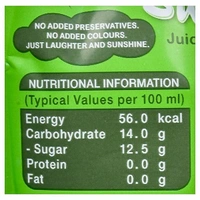 Paper Boat Jucier Drink Swing Yummy Guava, 150 ml