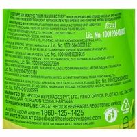 Paper Boat Jucier Drink Swing Yummy Guava, 150 ml