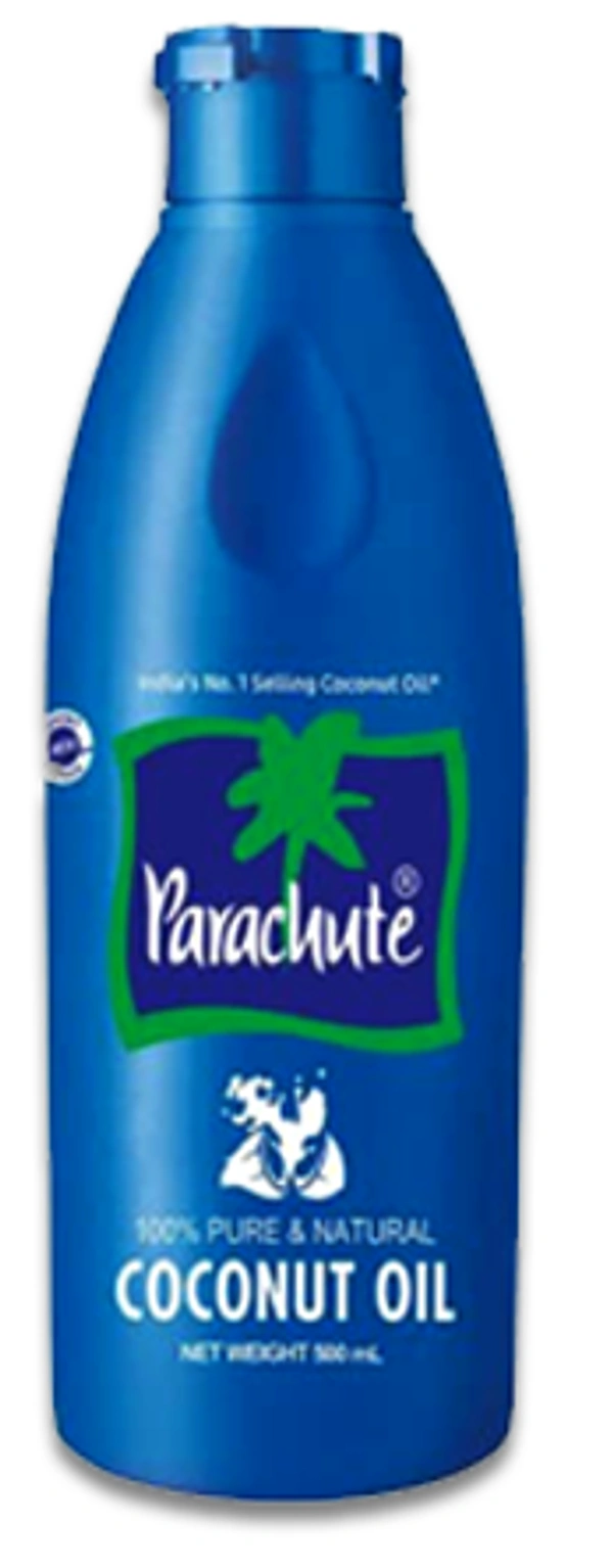 Parachute Coconut Oil, 50 ml - 50ml