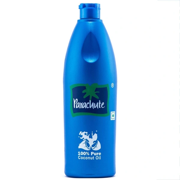 Parachute 100% Pure Coconut Hair Oil Bottle, 175 ml - 175 ml