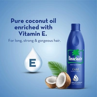 Parachute 100% Pure Coconut Hair Oil Bottle, 175 ml - 175 ml