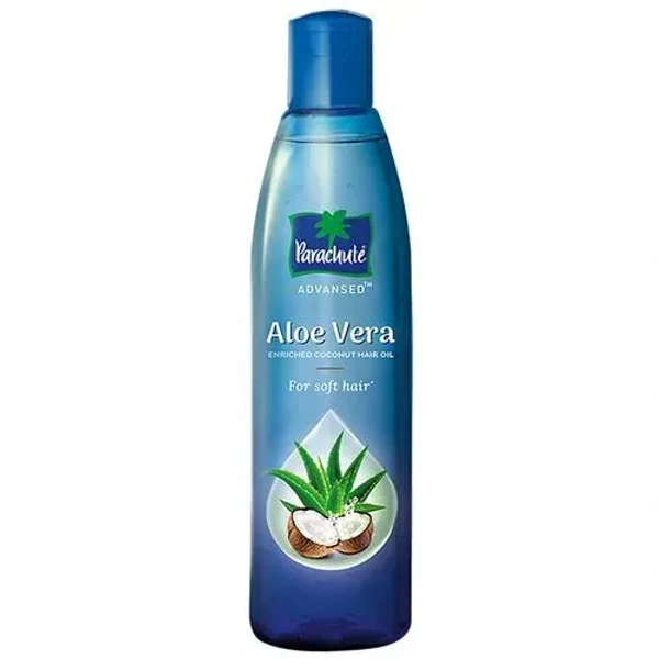 Parachute Advansed Aloe Vera Coconut Hair Oil Bottle, 150 ml - 150 ml