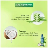 Parachute Advansed Aloe Vera Coconut Hair Oil Bottle, 75 ml - 75 ml
