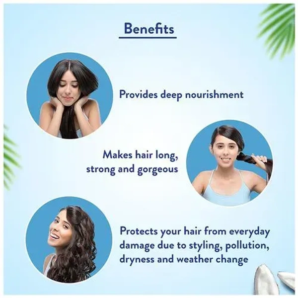 Parachute Advansed Gold Coconut Hair Oil, 400 ml - 400 ml