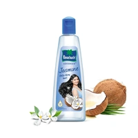 Parachute Advansed Jasmine Non-Sticky Coconut Hair Oil, 190 ml - 190 ml