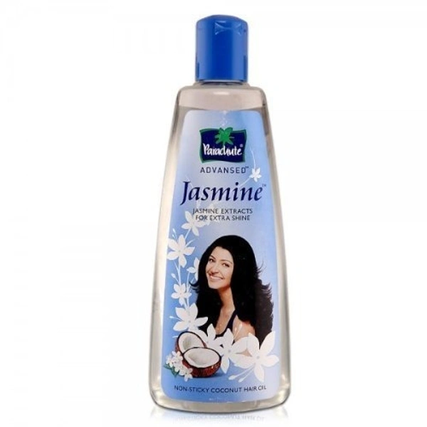 Parachute Advansed Jasmine Non Sticky Coconut Hair Oil, 45 ml - 45 ml