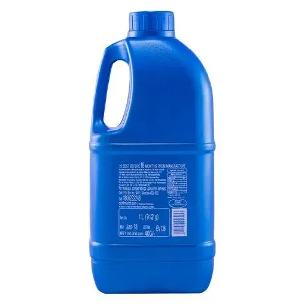 Parachute Pure Coconut Oil, 1 L Pet Jar - 1Ltr