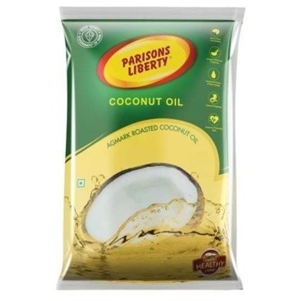 Parisons Liberty Coconut Ltr Oil, 500ml - 500ml