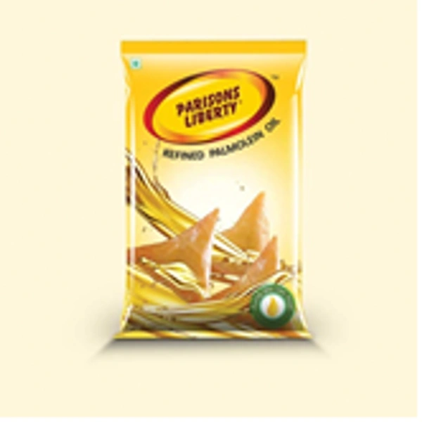 Parisons Liberty Refined Palmolein Oil, 500ml - 500ml