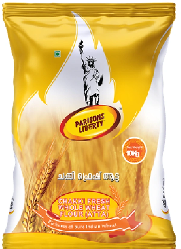 Parisons Liberty Atta Packet, 5 kg - 5Kg