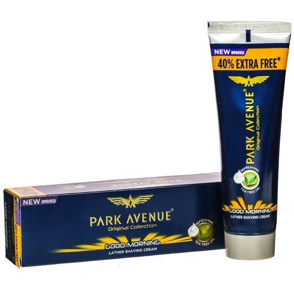 Park Avenue Cream Classic Shaving, 30g - 30g